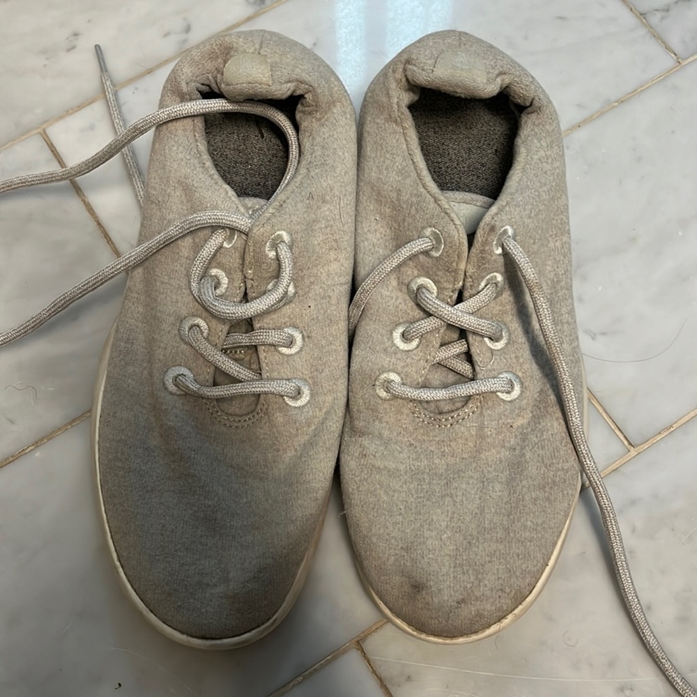 Allbirds Wool Runners